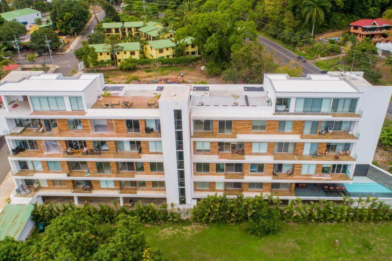 Apartmán Sunset Blvd 402 Jacó Exteriér fotografie