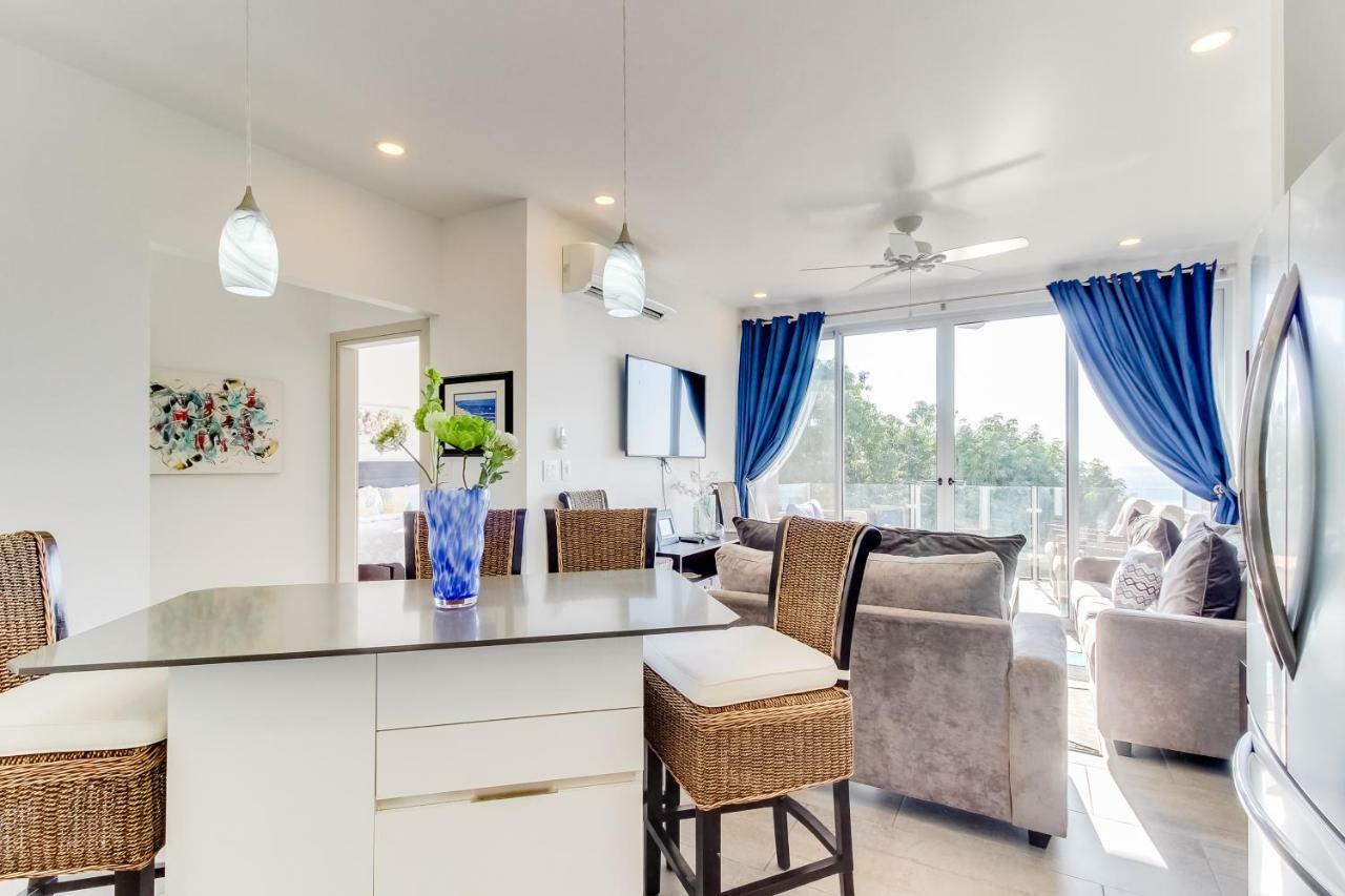 Apartmán Sunset Blvd 402 Jacó Exteriér fotografie