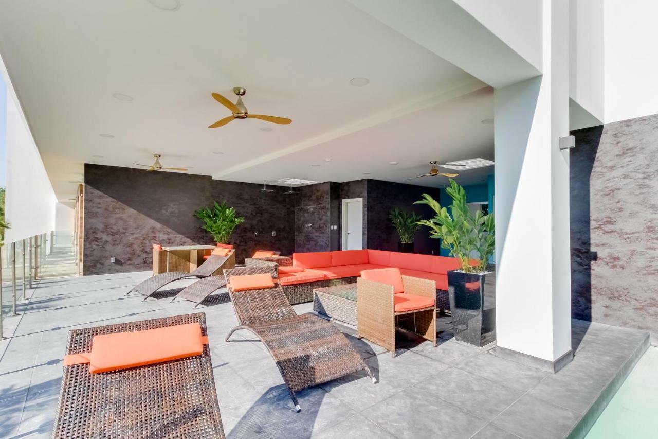 Apartmán Sunset Blvd 402 Jacó Exteriér fotografie