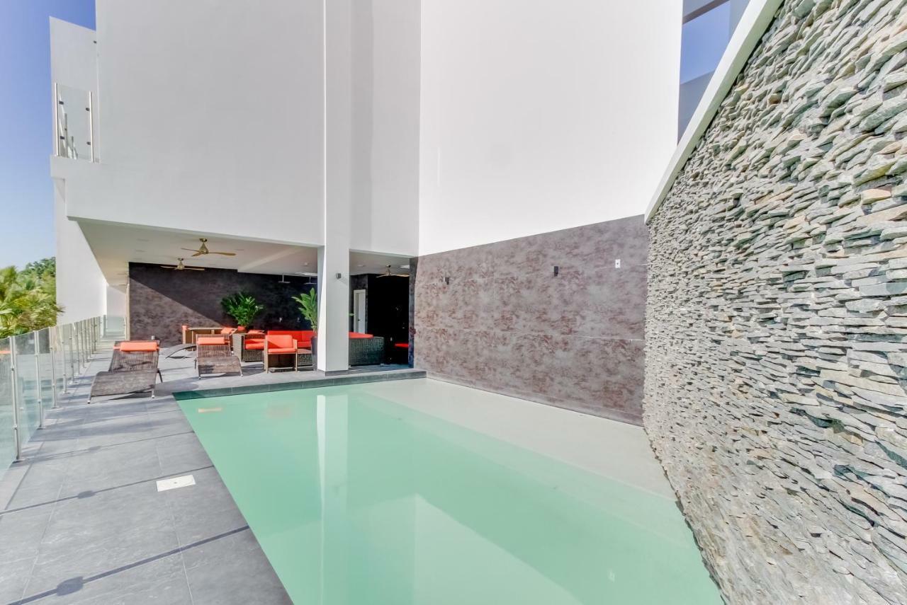 Apartmán Sunset Blvd 402 Jacó Exteriér fotografie